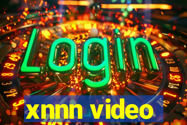 xnnn video